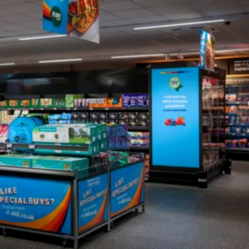 Aldi Brings Back £5 School Uniform Bundle from June 28