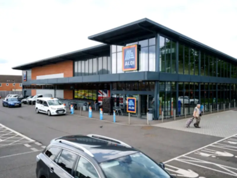 Aldi Transfers 1,200 EV Charging Points to Drax Across 250+ UK Stores