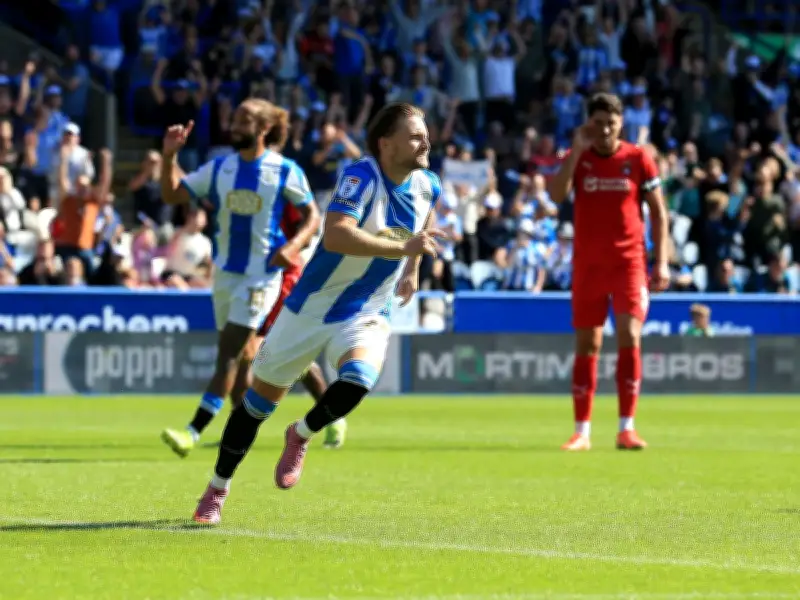 Alfie May 'over the moon' to return to Doncaster Rovers on loan from Huddersfield
