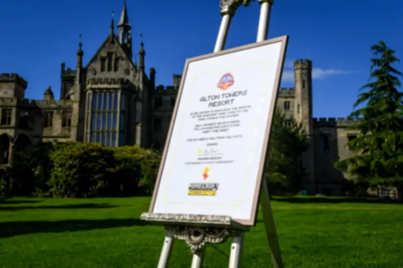 Alton Towers to Host Exclusive Minecraft Event Bringing Game to Life