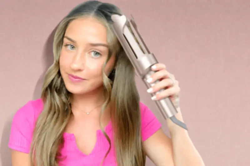 Amazon Beauty Deal: Tymo CurlPro Plus Automatic Hair Curler
