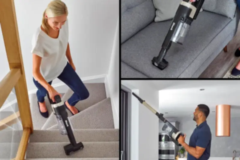 Amazon Deal: Shark Cordless Vacuum Perfect for Pet Owners