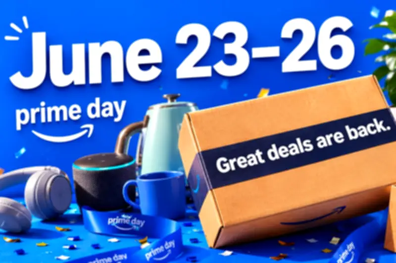 Amazon Prime Day 2025: Best Deals and Savings Tips for Birmingham Shoppers