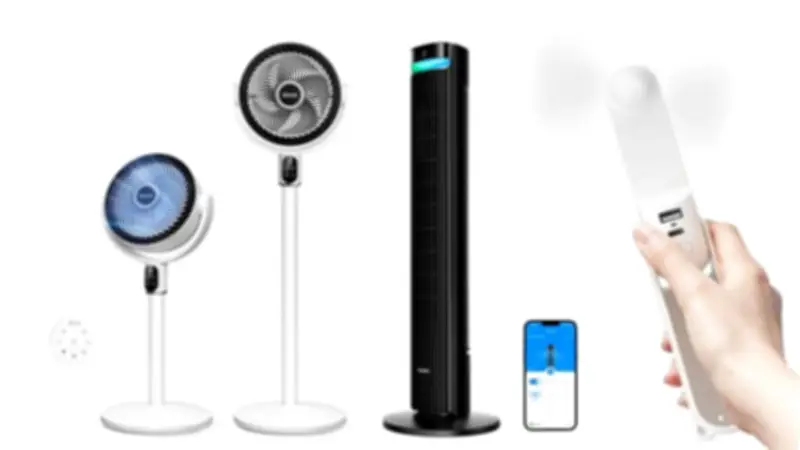 Amazon Prime Day Deals: Top-Rated Fans Slashed for UK Heatwave
