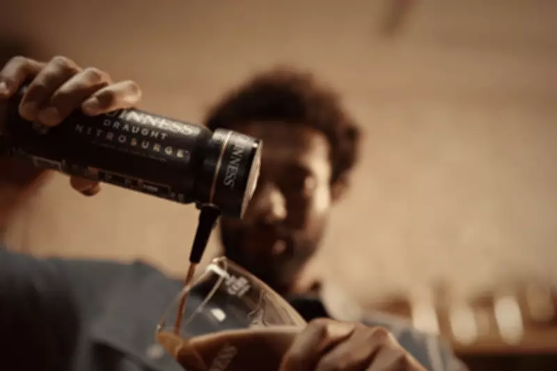 Amazon Slashes Price of Guinness Nitrosurge Gadget in New Deal