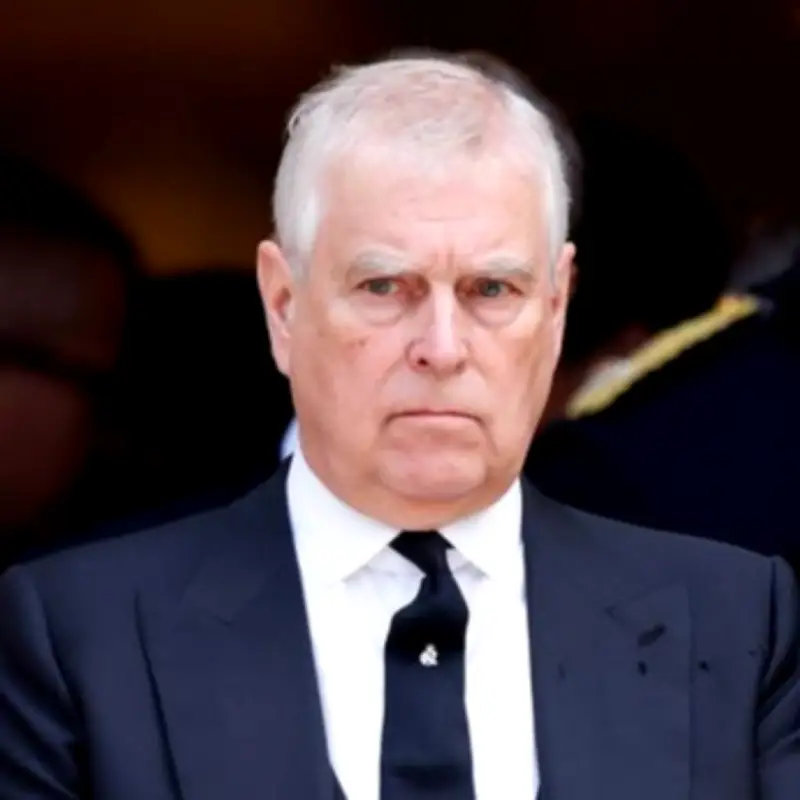 Andrew Mountbatten-Windsor Spotted with Facial Bruise Near Sandringham