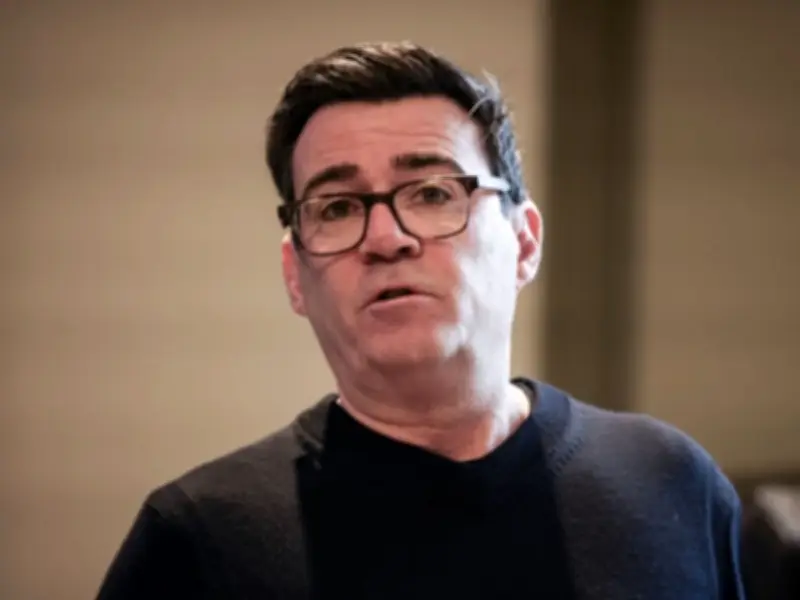 Andy Burnham confirms extra £575 for state pensioners if he becomes PM