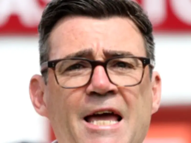 Andy Burnham Confirms Plans for New Income Tax Bands and 50p Rate