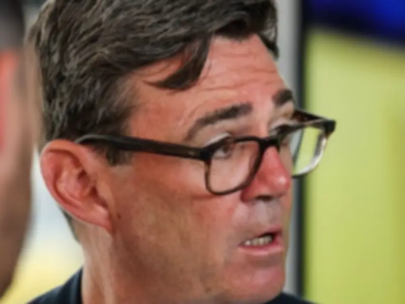 Andy Burnham confirms Triple Lock perk for 12 million state pensioners if he becomes PM