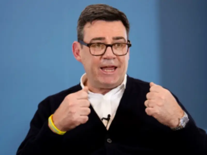 Andy Burnham Could Scrap DWP Triple Lock Perk as PM, Advisers Say