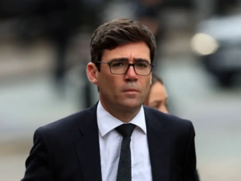 Andy Burnham Expected to Become PM on July 20, Only Birmingham MP Could Stop Him
