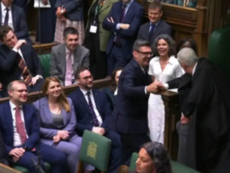 Andy Burnham Plans Wealth Tax on Shares and Second Homes If PM