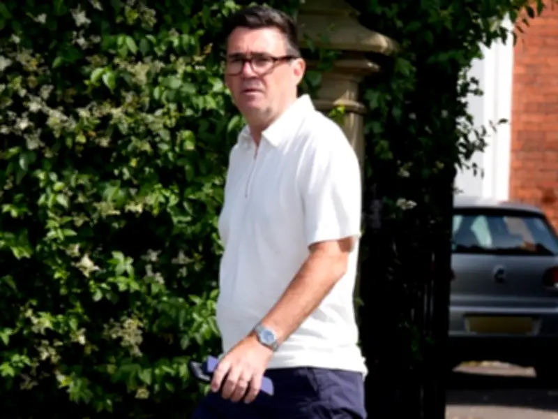 Andy Burnham Pledges to Abolish Inheritance Tax if Elected PM
