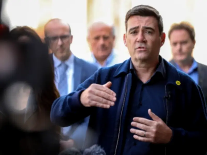Andy Burnham rules out DWP benefit cuts that would cause 'backlash'