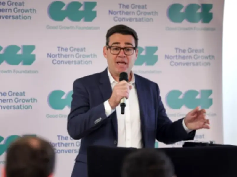 Andy Burnham Rules Out DWP Benefits Eligibility Changes If He Becomes PM