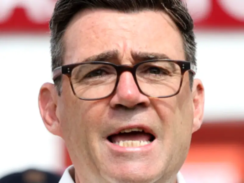 Andy Burnham 'set for two major tax changes' if he becomes PM