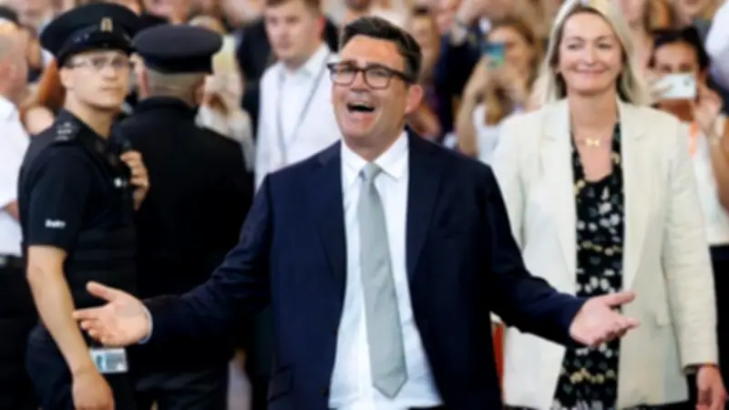 Andy Burnham Set to Become PM as Nominations Close with No Rivals