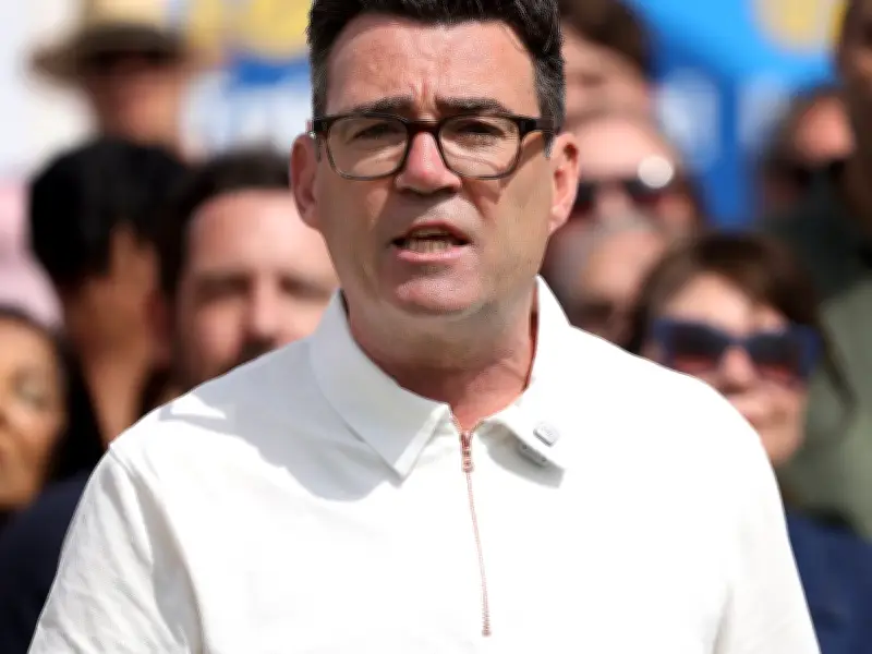 Andy Burnham to Boost Universal Credit by £304 Monthly as PM