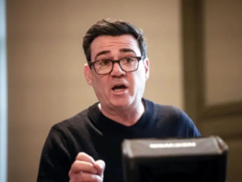 Andy Burnham urged to rule out £247 weekly DWP pension payments if PM