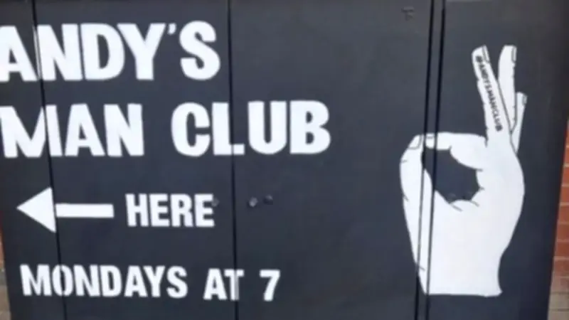 Andy's Man Club Receives £17,000 Donation from Rochdale Council Recycling Scheme