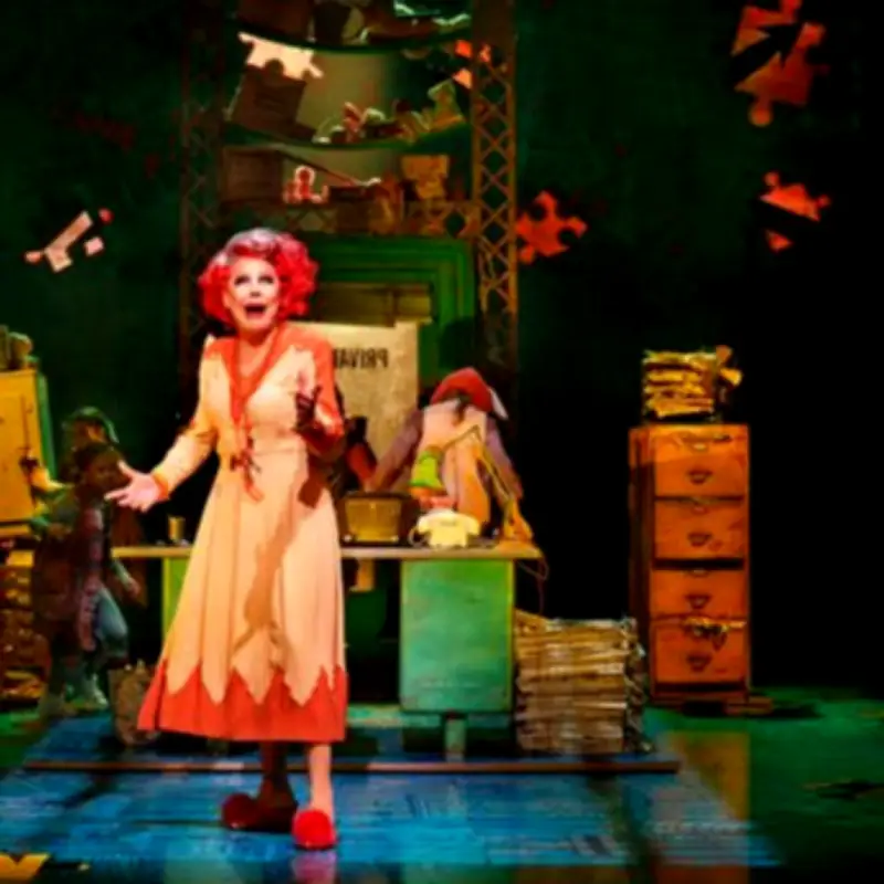 Annie at Birmingham's Alexandra Theatre: A Masterclass in Talent
