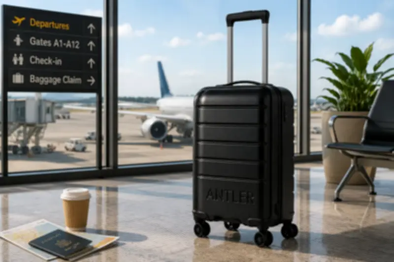 Antler Suitcase Drops Below £100 in Amazon Prime Day Deal
