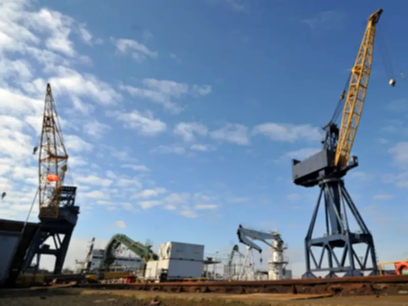 A&P Tyne and Cammell Laird Acquired in Major Shipbuilding Deal