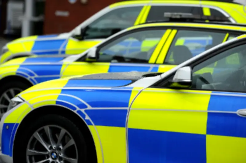 Appeal After Hit-and-Run in Solihull by Reckless Driver