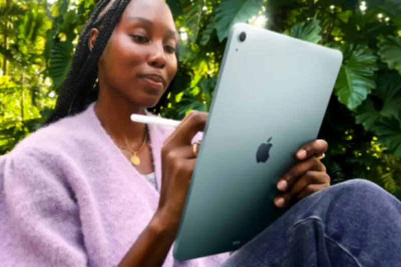 Apple iPad Air M3 Prime Day Deal: £199 Off at Amazon