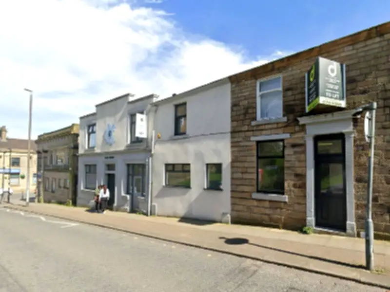 Architecture Firm Converts Its Own Offices into Four Apartments in Accrington