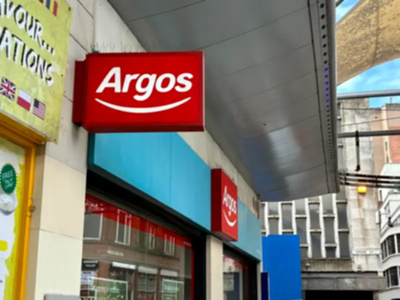 Argos Customers Warned of Scam as Criminals Hijack Accounts