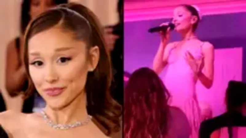 Ariana Grande Changes 'Thank U, Next' Lyrics on Eternal Sunshine Tour