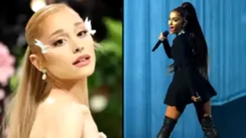 Ariana Grande Eternal Sunshine Tour: Stage Times and Concert Duration