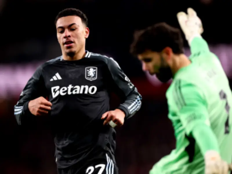 Arsenal Warned £100m Needed to Sign Aston Villa's Morgan Rogers