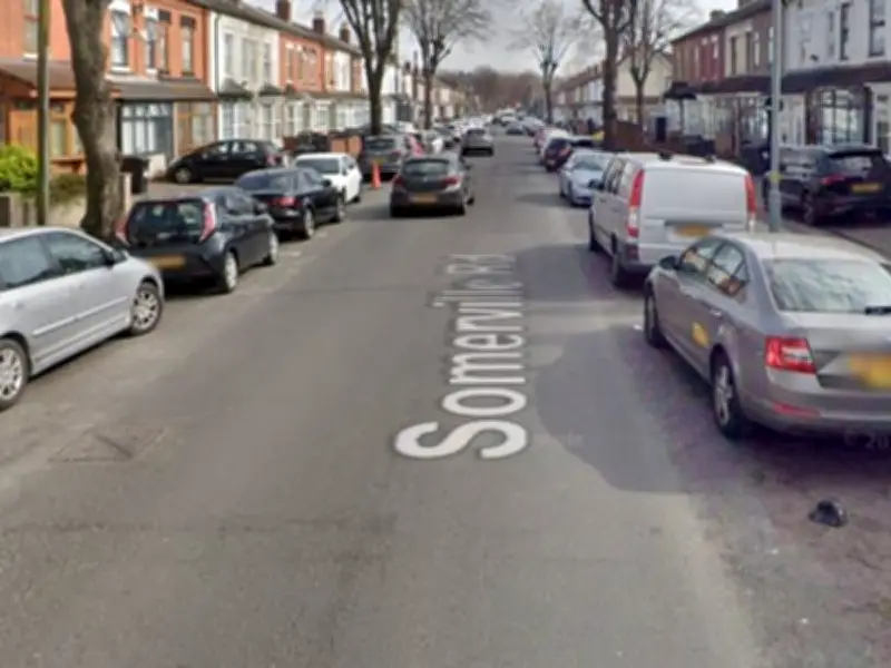 Arson Investigation Launched After Building Fire in Small Heath
