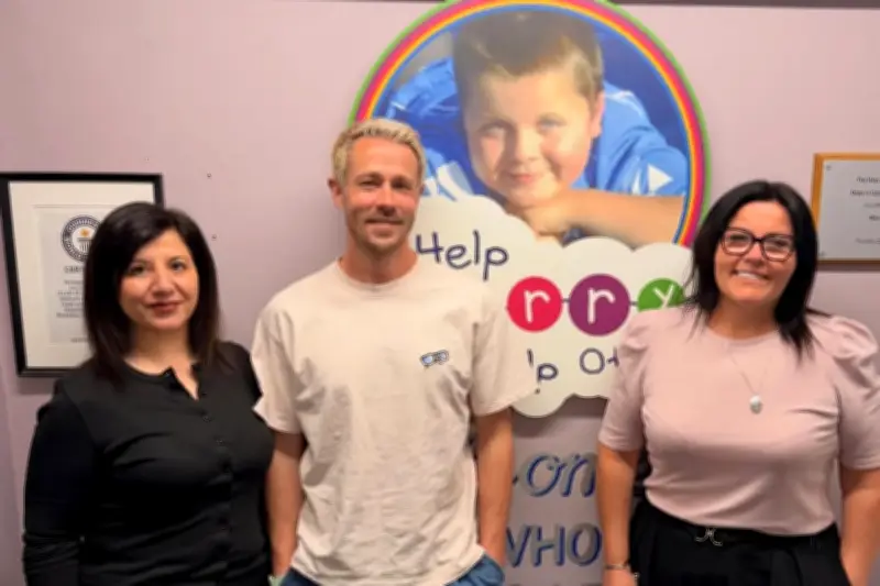 Artist Partners with Cancer Charity for Wellbeing Workshops at Healing Arts Festival