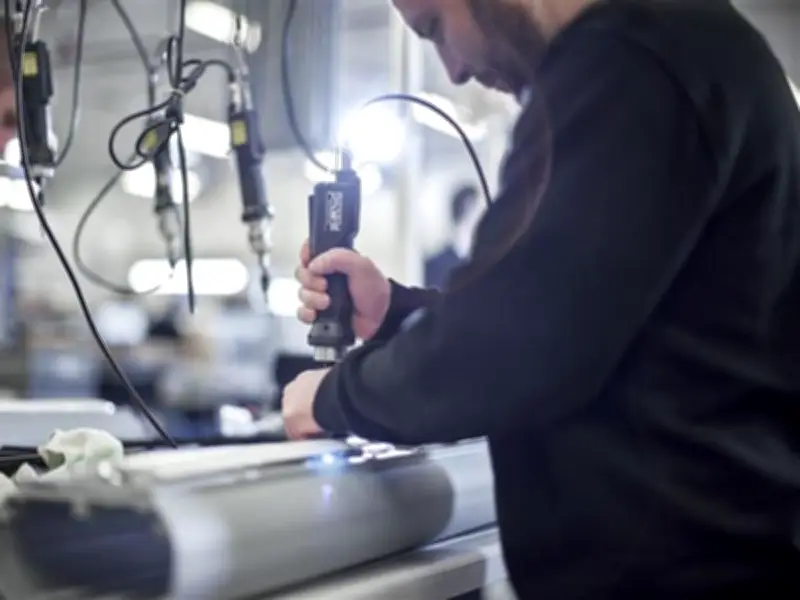 Ashington Lighting Manufacturer Raytec Optimistic After Sales Growth