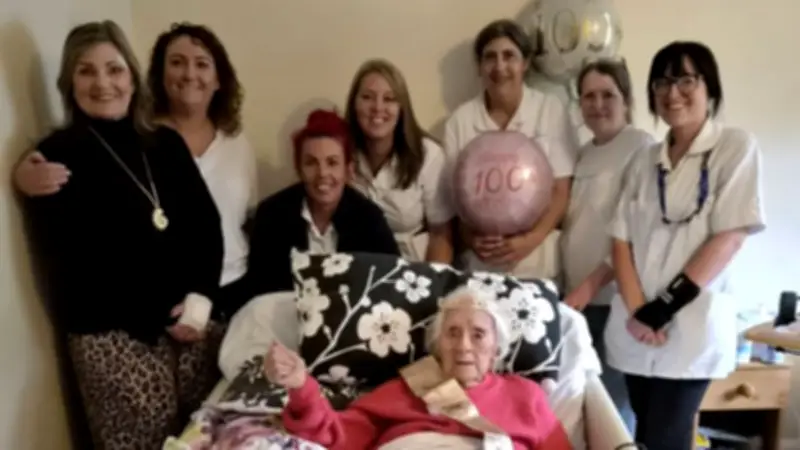 Ashtead Care Agency Celebrates Centenary of Bletchley Park Codebreaker Miriam