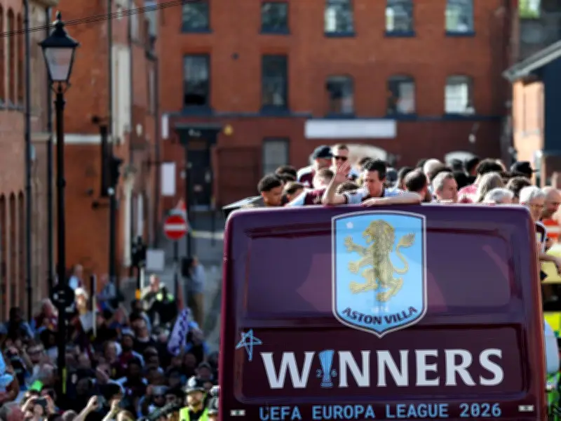 Aston Villa 2026/27 Fixtures: Premier League and Champions League Dates