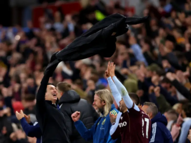Aston Villa 2026/27 Premier League Fixtures: Key Challenges and Talking Points