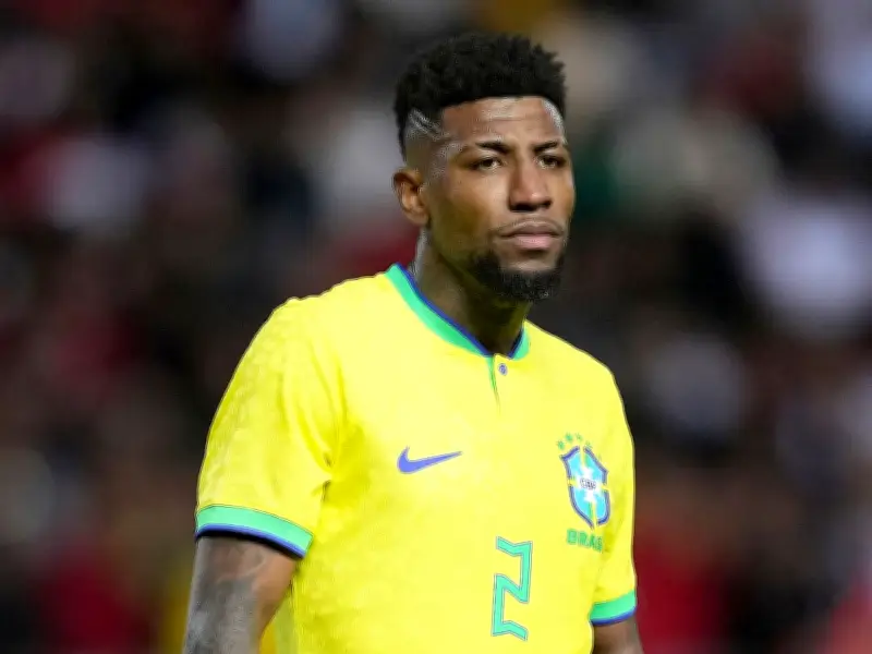 Aston Villa Close in on Emerson Royal Transfer from Flamengo