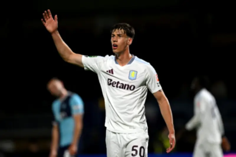 Aston Villa Close to Sealing Defender Sale in January Transfer Window