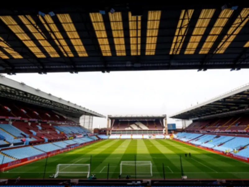 Aston Villa confirm 12 players leaving on free transfers and releases