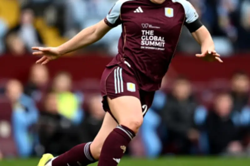 Aston Villa Confirm Exit as Star Leaves for Rivals