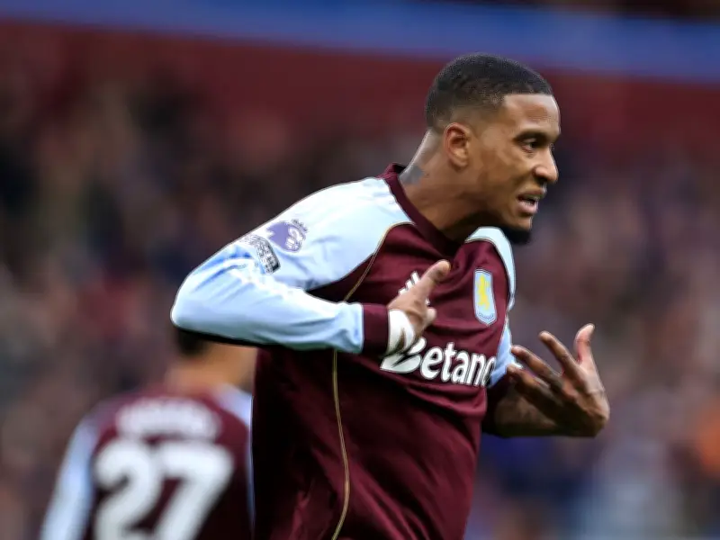 Aston Villa Duo's Mixed Fortunes as England World Cup XI vs Croatia Revealed