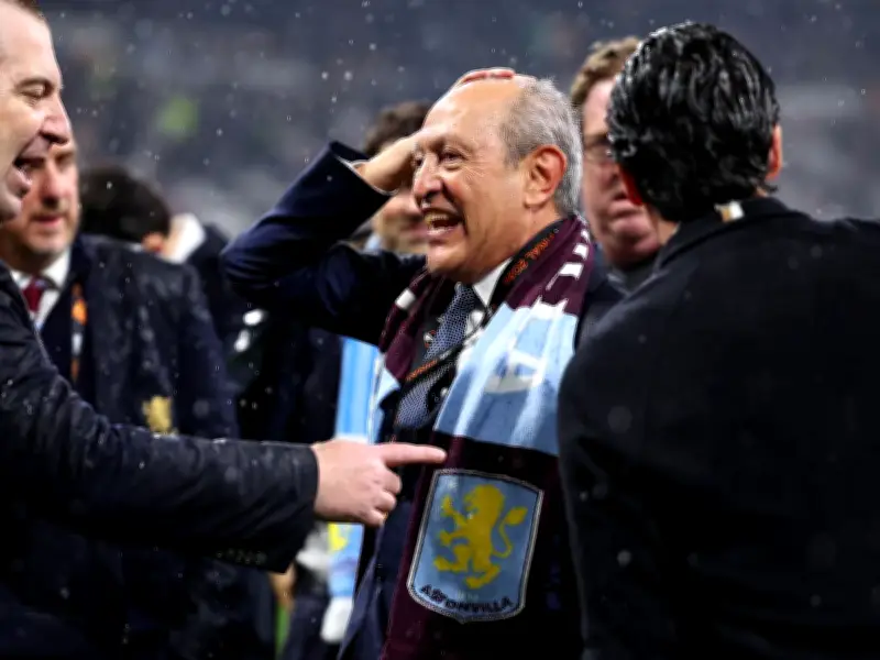 Aston Villa Fans Frustrated by Financial Rules as Tottenham Spend Freely