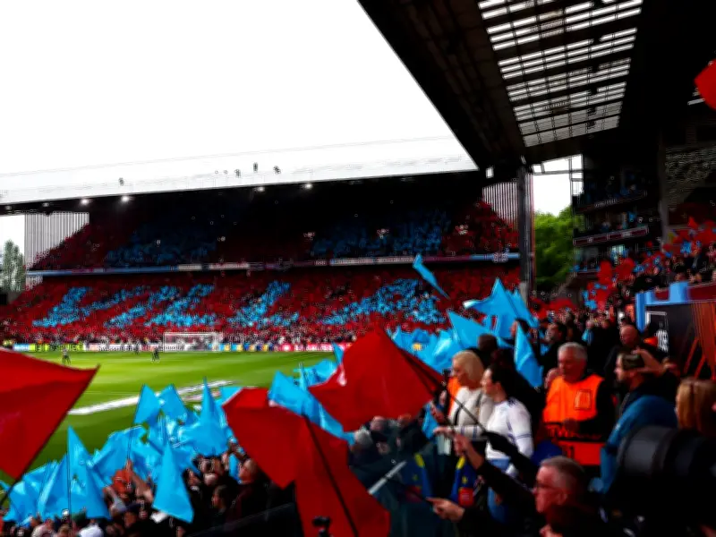 Aston Villa Freeze Match-By-Match Ticket Prices for 2027/28 After 5% Rise