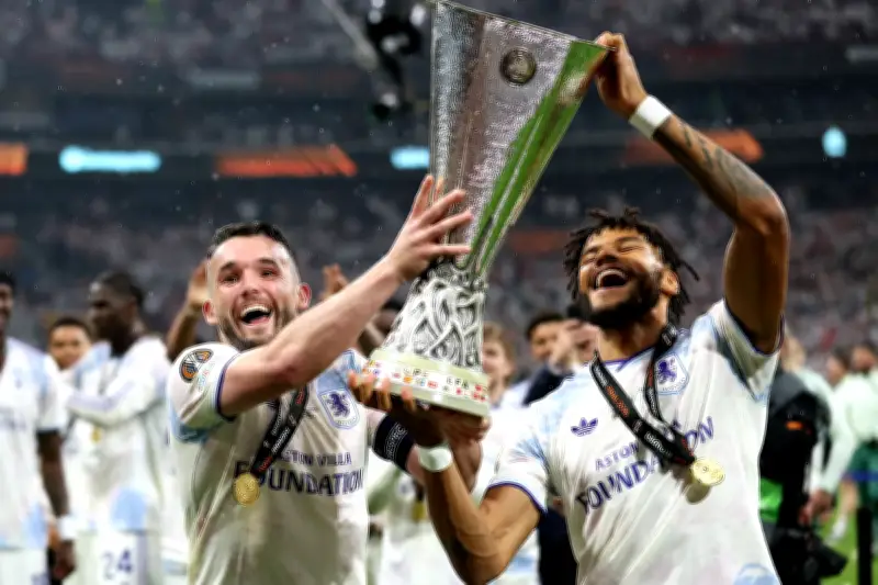 Aston Villa Learn Ticket Details for PSG Champions League Showdown