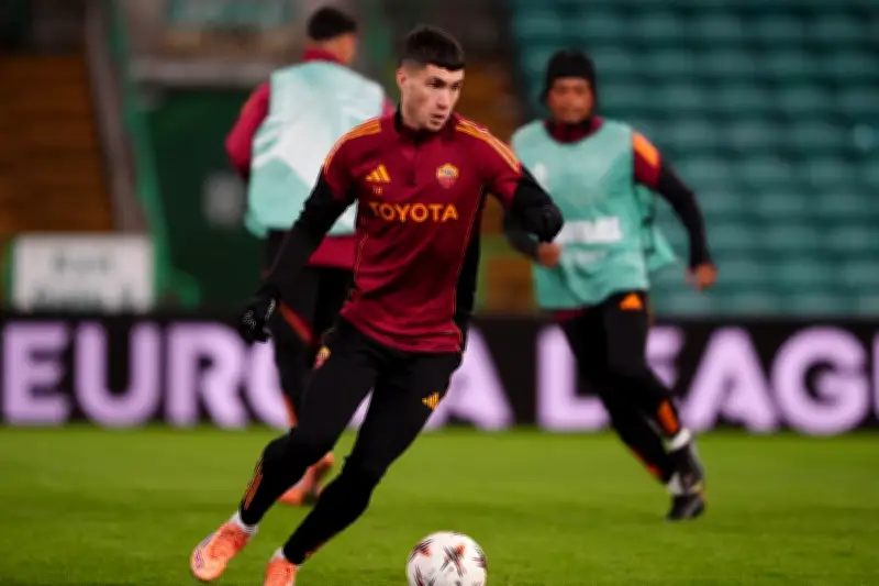 Aston Villa Linked Again with Roma Star in New Meeting Claim