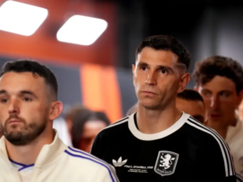 Aston Villa Lower Asking Price for Emi Martinez as Juventus Boost Transfer Hopes